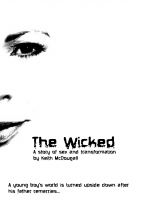 Cover for 'The Wicked'