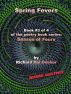 Spring Fevers - Book #3 of 4 of the poetry book series: Season of Fours by Richard Del Connor 