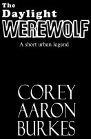 Cover for 'The Daylight Werewolf'