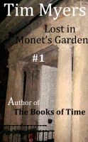 Lost in Monet's Garden cover
