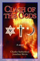 Cover for 'Clash of the Gods'