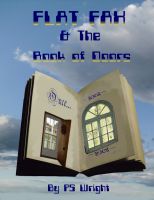 Cover for 'Flat Fax And The Book Of Doors Illustrated'