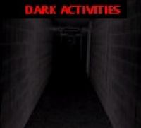 Cover for 'Dark Activities'