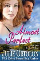 Cover for 'Almost Perfect'