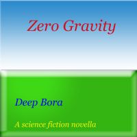 Cover for 'Zero Gravity'