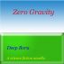 Zero Gravity by Deep Bora