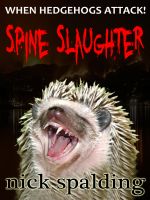 Cover for 'Spine Slaughter'
