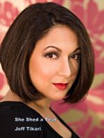Cover for 'She Shed a Tear'