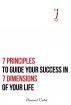 7 Principles to Guide Your Success in 7 Dimensions of Your Life by Diamond Cartel