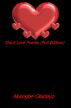 Short Love Poems by Akangbe Oladayo