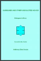 Cover for 'Guidelines and Other Unsolicited Advice'