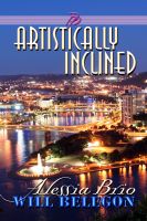 Cover for 'Artistically Inclined'