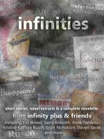 Cover for 'Infinities'