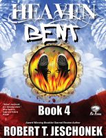 Cover for 'Heaven Bent Book 4'