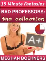 Cover for 'Bad Professors: The Collection'