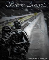 Cover for 'Snow Angels'