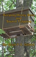 Cover for 'Keeping Honey Bees and Swarm Trapping'