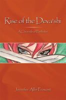 Cover for 'Rise of the Deva'shi: A Chronicle of Parthalan'