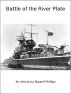 Battle of the River Plate by Russell Phillips