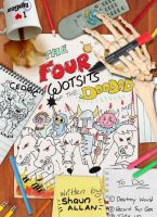 Cover for 'The Four Wotsits of the Doodad'