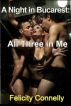 A Night in Bucarest: All Three in Me by Andrea Olsen