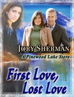 Cover for 'First Love, Lost Love'