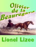Cover for 'Olivier de la Beauregard'