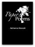 Paper Poems by Adrianna Marcott