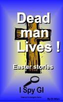 Cover for 'Dead Man Lives!'