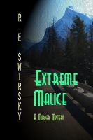 Cover for 'Extreme Malice'