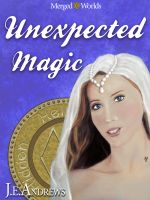 Cover for 'Unexpected Magic'