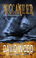 Cover for 'Buccaneer- A Dane Maddock Adventure'
