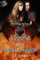 Cover for 'Legend of the Inero Dragon'