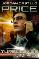 Cover for 'Turbulence 4: Connecting Flight (gay romance)'