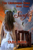 Cover for 'The Unfinished Song: Sacrifice (Book 3)'