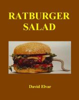 Cover for 'Ratburger Salad (TeenReads)'