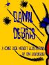Dawn Debris: A Comic Book Without Illustrations by Tom Lichtenberg