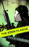 Cover for 'The Eden Plague'