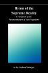 Mahayana Buddhism in Translation 3: Paramarthastava or Hymn of the Supreme Reality by Joshua Norager