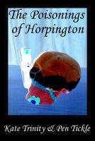 Cover for 'The Poisonings of Horpington'