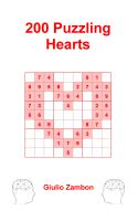 Cover for '200 Puzzling Hearts'