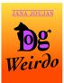 Dog Weirdo by Jana Joujan