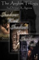 Cover for 'Asylum Trilogy Bundle'