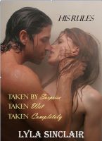 Cover for 'His Rules Bundle (BDSM Erotica)'