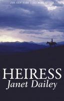 Cover for 'Heiress'