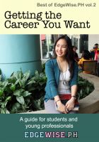 Cover for 'Getting the Career You Want: A guide for students and young professionals'