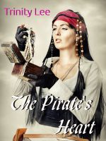 Cover for 'The Pirate's Heart'