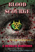 Cover for 'Blood Scourge'