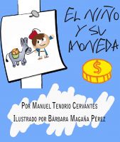 Cover for 'El ni&ntilde;o y su moneda'