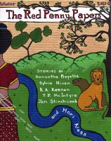 Cover for 'The Red Penny Papers - Winter 2011-12'